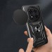 Чехол для мобильного телефона BeCover Military Xiaomi Redmi Note 14 Pro 5G Black (712869)