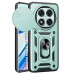 Чехол для мобильного телефона BeCover Military Xiaomi Redmi Note 14 Pro 5G Dark Green (712870)