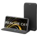 Чехол для мобильного телефона BeCover Exclusive Realme C61 Black (712552)