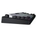 Клавиатура Hator Rockfall 3 Mecha TKL QMK/VIA Orange Wireless Black (HTK850UA)