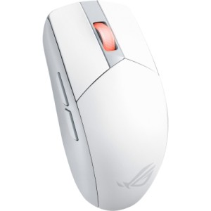 Мишка ASUS ROG Strix Impact III Wireless/Bluetooth White (90MP03D0-BMUA10)