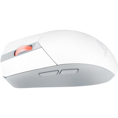 Мышка ASUS ROG Strix Impact III Wireless/Bluetooth White (90MP03D0-BMUA10)