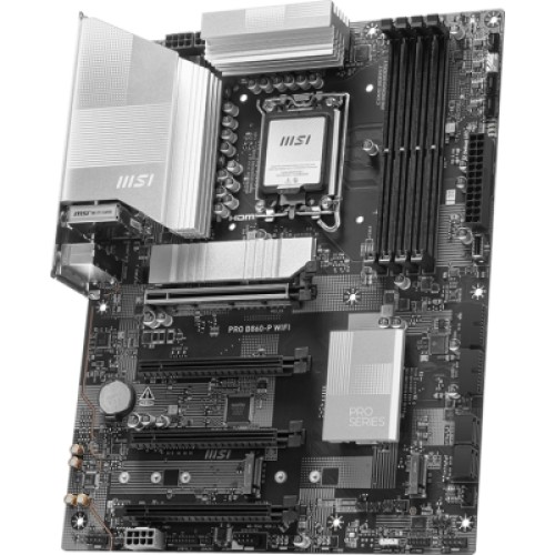 Материнская плата MSI PRO B860-P WIFI