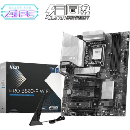 Материнская плата MSI PRO B860-P WIFI