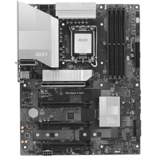 Материнская плата MSI PRO B860-P WIFI