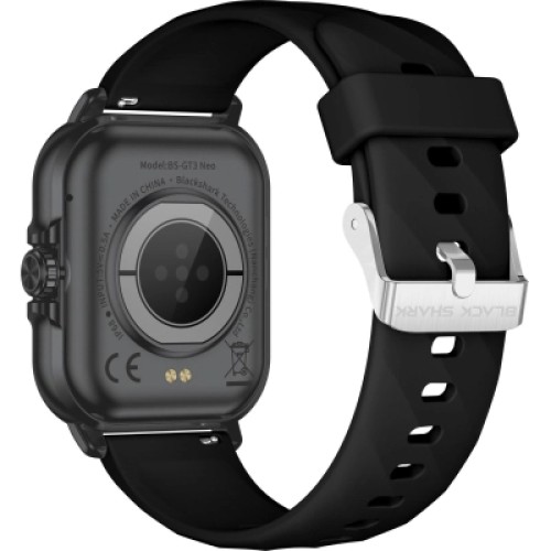 Смарт-часы Black Shark GT3 Neo-Black BS-W2407 Neo Чорний (1125152)