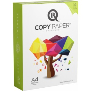 Бумага RADECE PAPIR A4 Copy Paper Standard (3838883935457/763545)