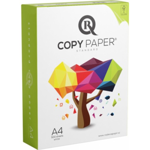 Бумага RADECE PAPIR A4 Copy Paper Standard (3838883935457/763545)