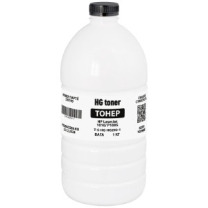 Тонер HP LJ 1010/P1005, 1 кг HG (TSM-HG292-1)