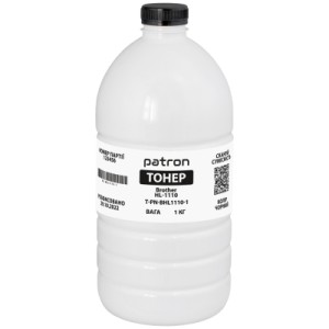 Тонер Brother HL-1110, 1 кг Patron (PN-BHL1110-1)