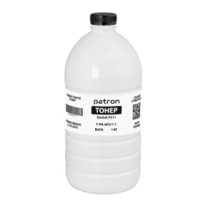 Тонер Pantum/Sindoh P211, 1 кг Patron (PN-SP211-1)