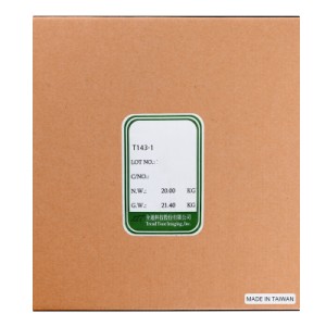Тонер Kyocera Mita P3045 пакет, 20 кг (2x10 кг) TTI (T143-1)
