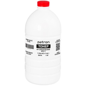Тонер HP HCS-T, 1 кг, magenta Patron (PN-HCS-T-M-1)