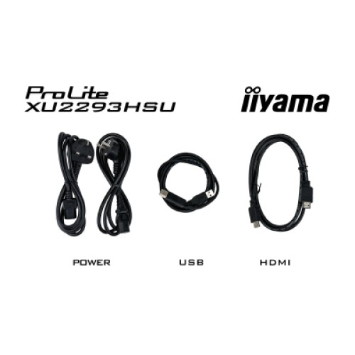 Монитор iiyama XU2293HSU-B7