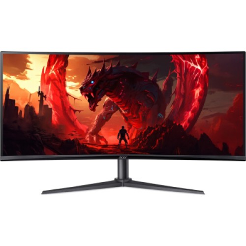 Монитор Acer XZ340CUHbiiphx (UM.CX0EE.H01)