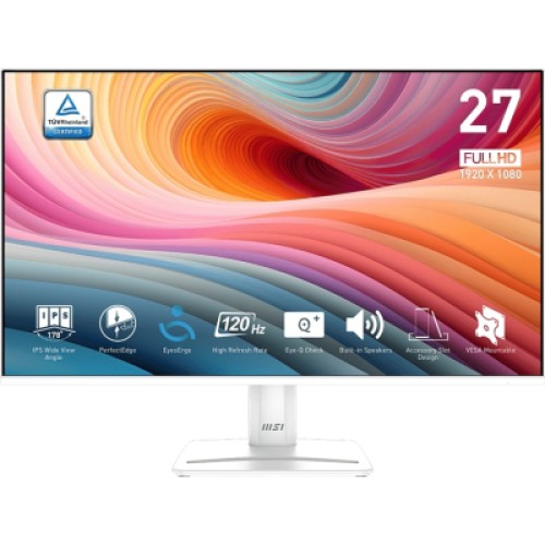 Монитор MSI PRO MP275W E2