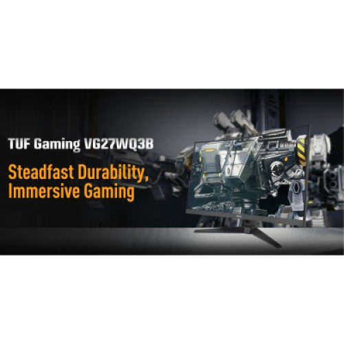 Монитор ASUS TUF Gaming VG27WQ3B