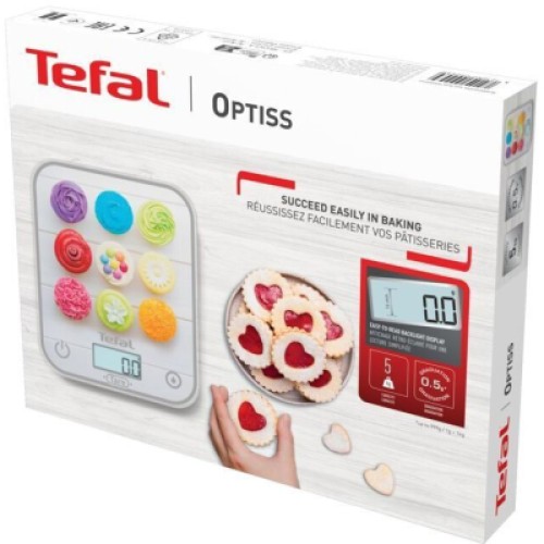Весы кухонные Tefal BC50D4V0