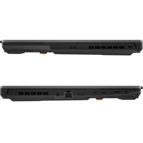 Ноутбук ASUS TUF Gaming A17 FA707NVR-HX009 (90NR0JJ5-M000C0)