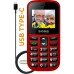 Мобильный телефон Sigma Comfort 50 EASY TYPE-C Red (4827798585221)