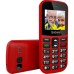 Мобильный телефон Sigma Comfort 50 EASY TYPE-C Red (4827798585221)