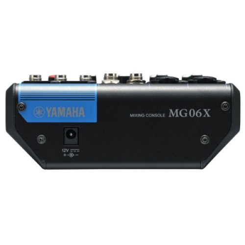 Микшерный пульт Yamaha MG06X
