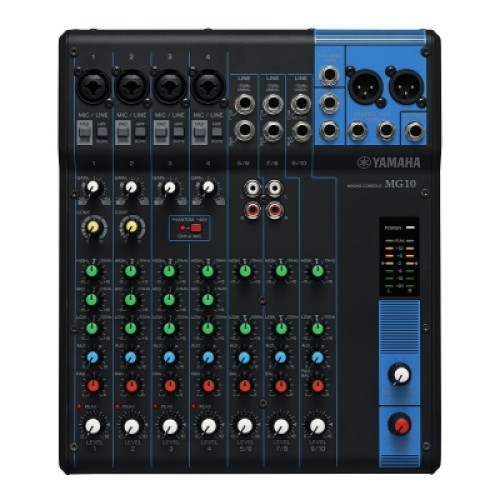 Микшерный пульт Yamaha MG10