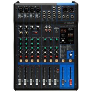 Мікшерний пульт Yamaha MG10XUF