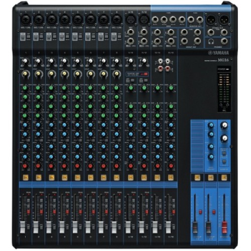 Микшерный пульт Yamaha MG16