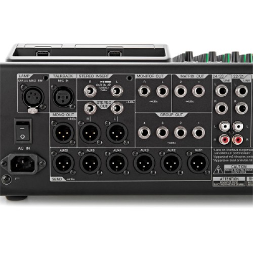 Микшерный пульт Yamaha MGP24X