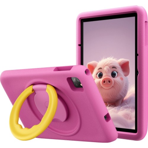 Планшет Blackview Tab A6 Kids 10.1"HD+ 4/128GB / WiFi Pink (6931548319122)