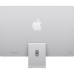Компьютер Apple 24" iMac Retina 4.5K / Apple M4 (8-c/CPU, 8-c/GPU), 16, 256, Silver (MWUC3UA/A)