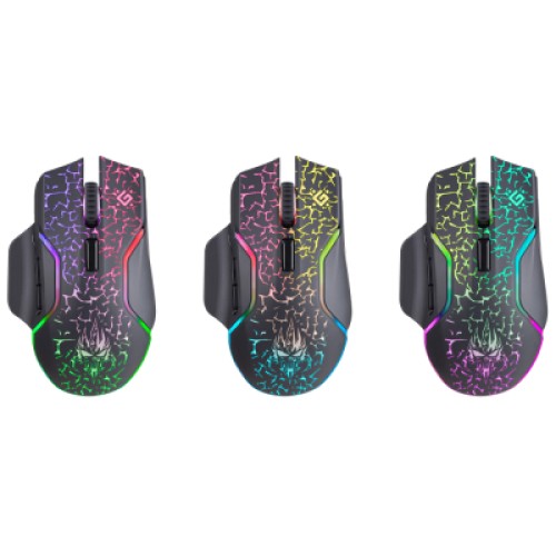 Мышка Defender Oneshot GM-067 Wireless Black (52067)