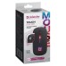 Мышка Defender Touch MM-997 Silent Wireless RGB Black (52997)