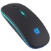 Мышка Defender Touch MM-997 Silent Wireless RGB Black (52997)