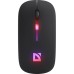 Мышка Defender Touch MM-997 Silent Wireless RGB Black (52997)