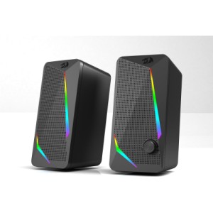 Акустическая система Redragon Waltz GS510 LED USB Black (78144)