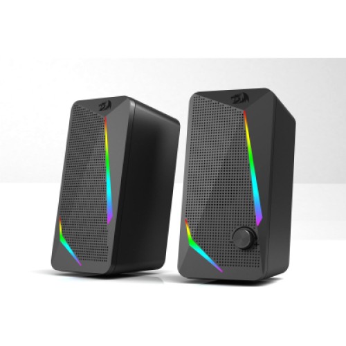 Акустическая система Redragon Waltz GS510 LED USB Black (78144)
