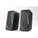 Акустическая система Redragon Waltz GS510 LED USB Black (78144)