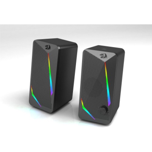 Акустическая система Redragon Waltz GS510 LED USB Black (78144)