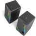 Акустическая система Redragon Waltz GS510 LED USB Black (78144)