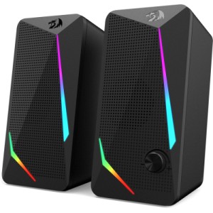 Акустическая система Redragon Waltz GS510 LED USB Black (78144)