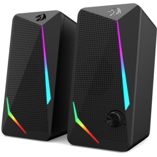 Акустическая система Redragon Waltz GS510 LED USB Black (78144)