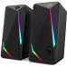 Акустическая система Redragon Waltz GS510 LED USB Black (78144)