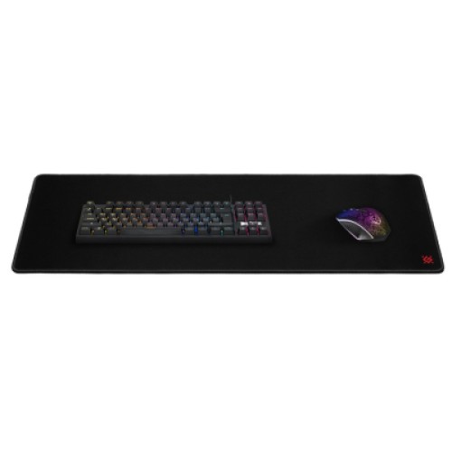 Коврик для мышки Defender Ultra One Black (50004)