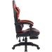 Кресло игровое Defender Colran Red/Black (64025)