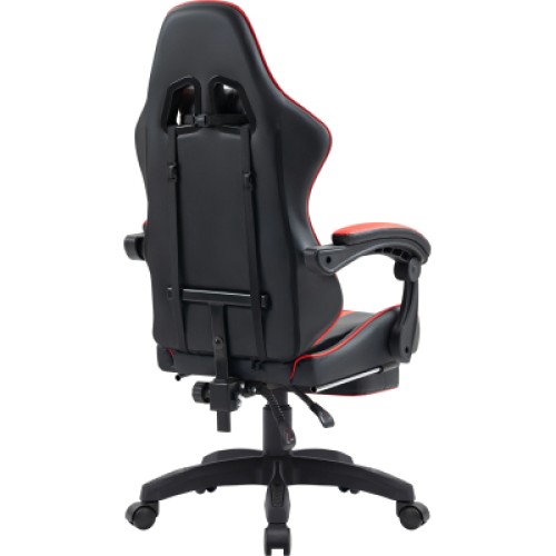 Кресло игровое Defender Colran Red/Black (64025)