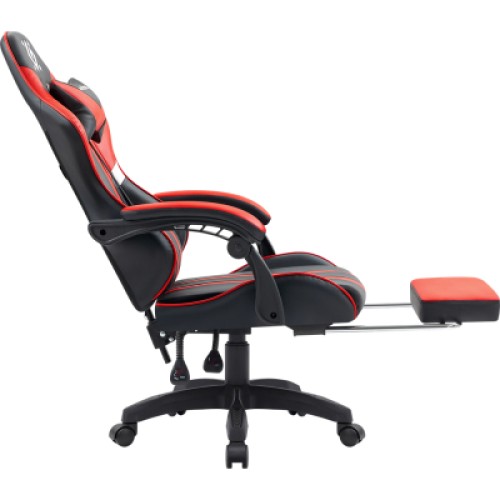Кресло игровое Defender Colran Red/Black (64025)