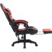 Кресло игровое Defender Colran Red/Black (64025)