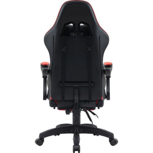 Кресло игровое Defender Colran Red/Black (64025)